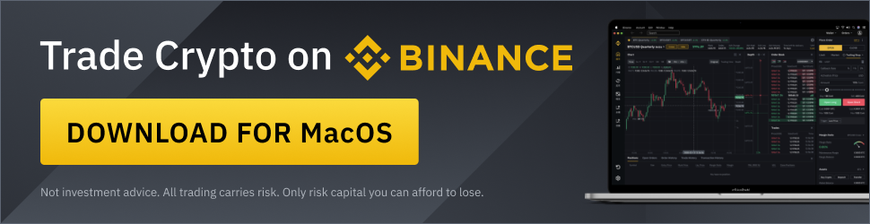 Download Binance Mac App And Make Money From Your Macbook & IMac