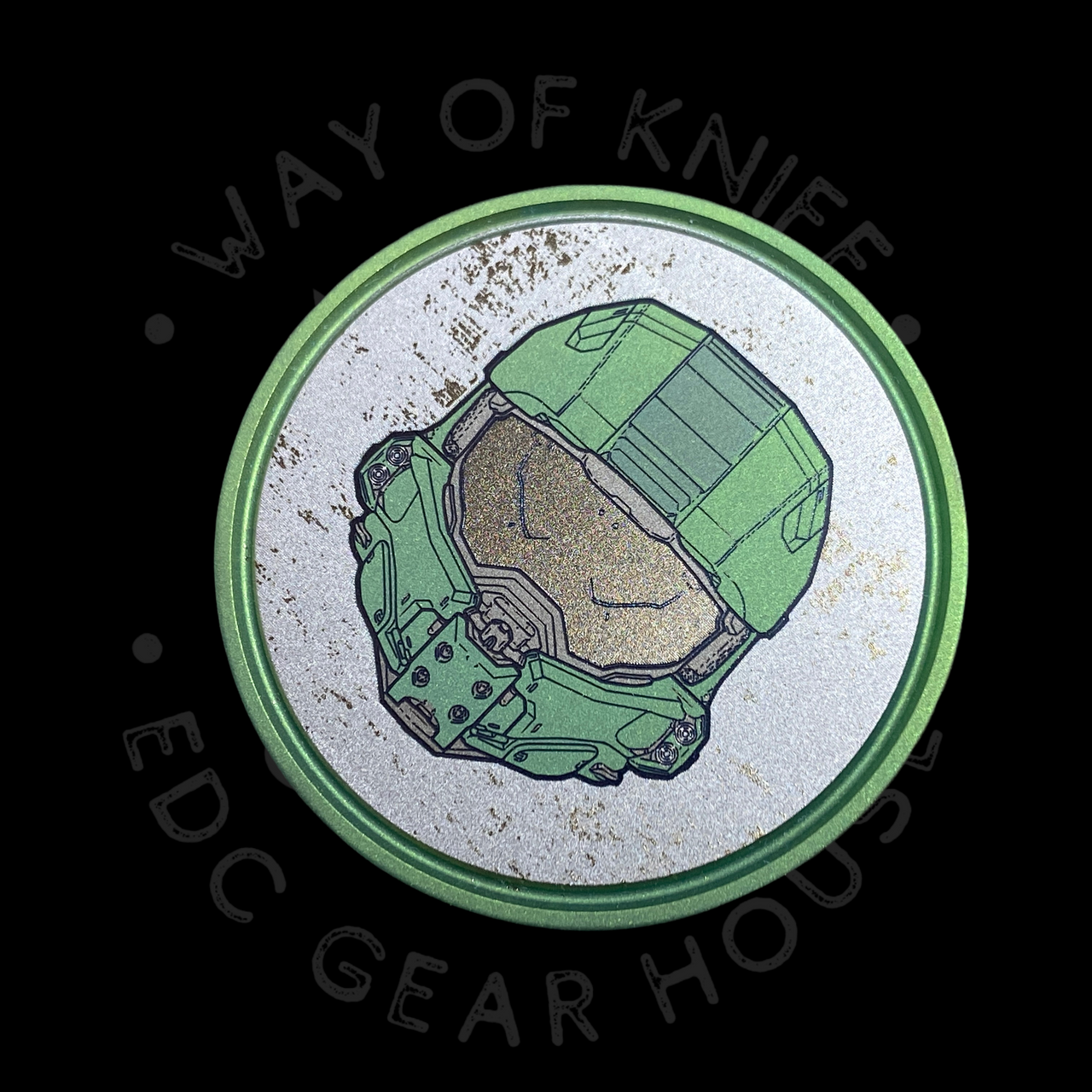 Be the First to Own the Master Chief Chibi® Coin! | New Zealand Mint