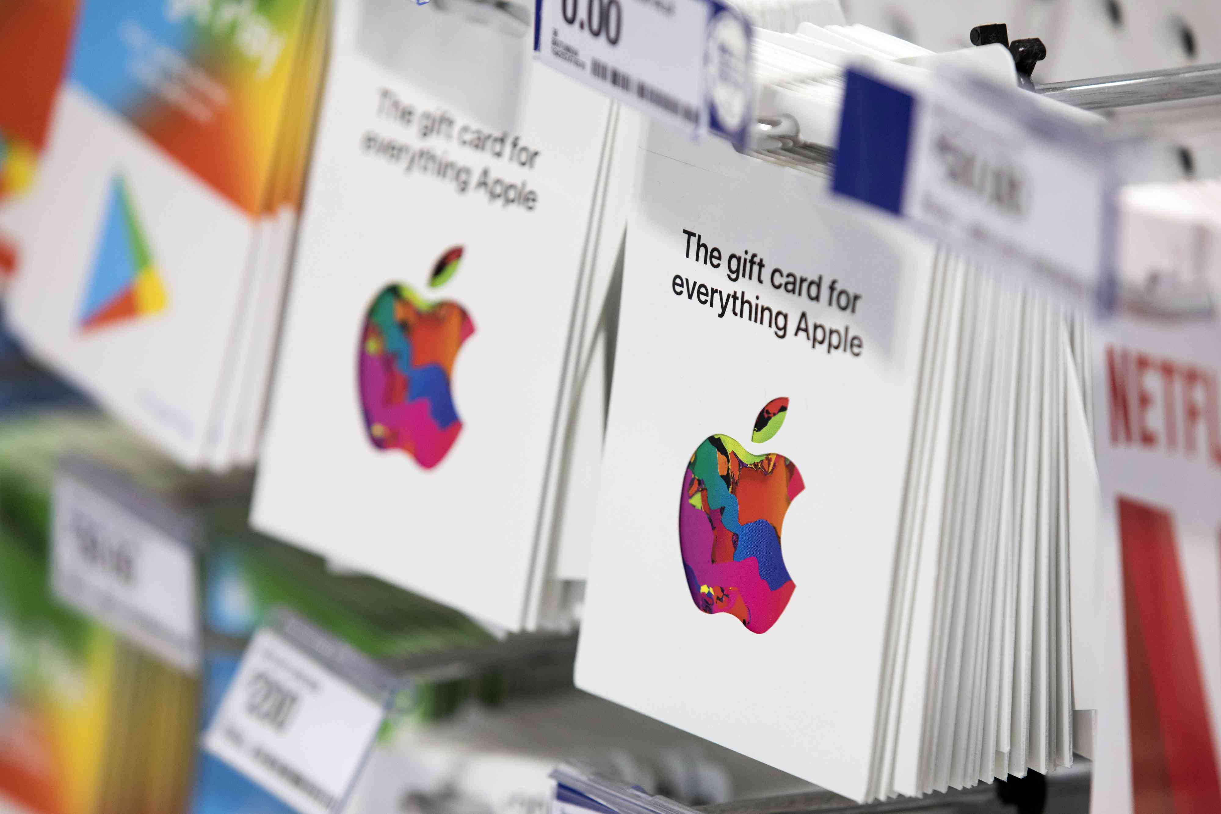 Apple Gift Card - Apple (CA)