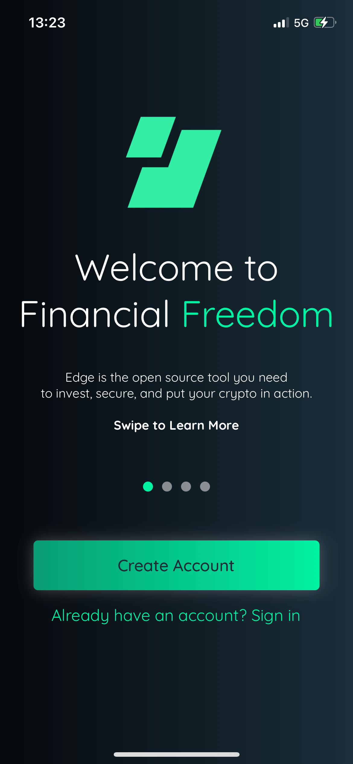 ‎Edge - Crypto & Bitcoin Wallet on the App Store