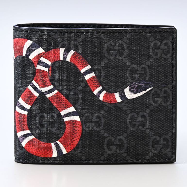 Gucci GG Supreme Wallets & Card Holders - Men | FASHIOLA INDIA