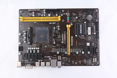 BIOSTAR Announces AMD AM4 Motherboard For Crypto Currency Mining