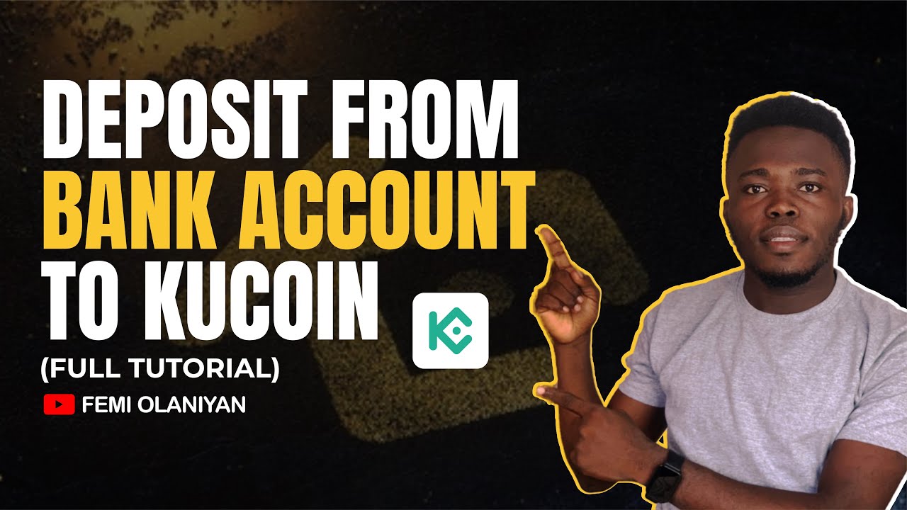 How To Withdraw From Kucoin To Bank? Step-By-Step Guide - cryptolove.fun