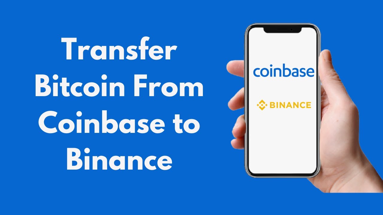 How to Transfer Bitcoin, Ether & More from Coinbase to Binance « Smartphones :: Gadget Hacks