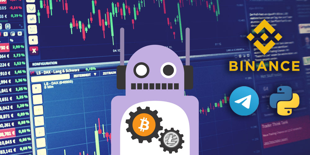 Python Binance Trading Robot