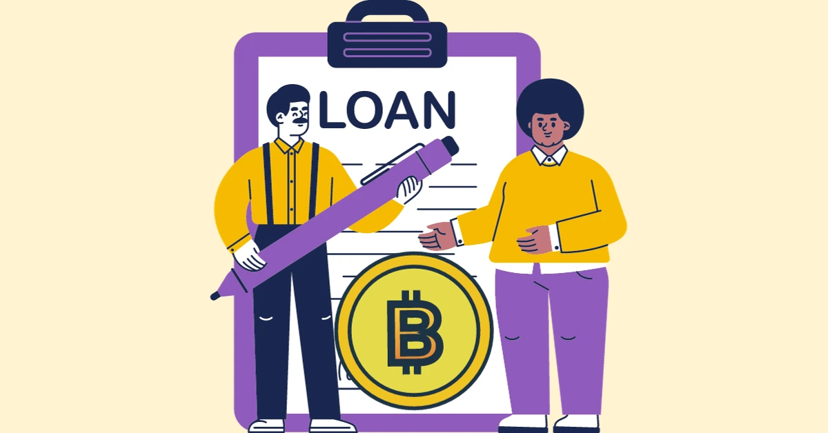 Instant Crypto Loan – Borrow Against Crypto | CoinRabbit