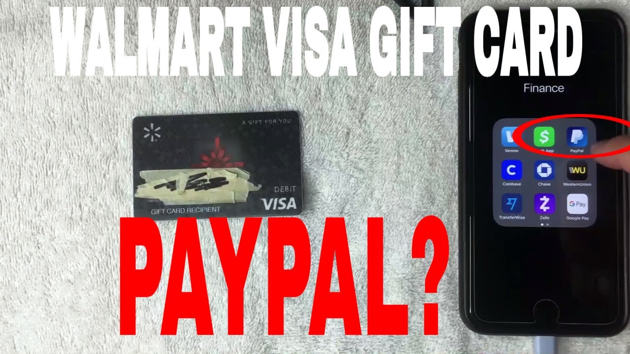 Can You Transfer a Gift Card to PayPal? – Modephone