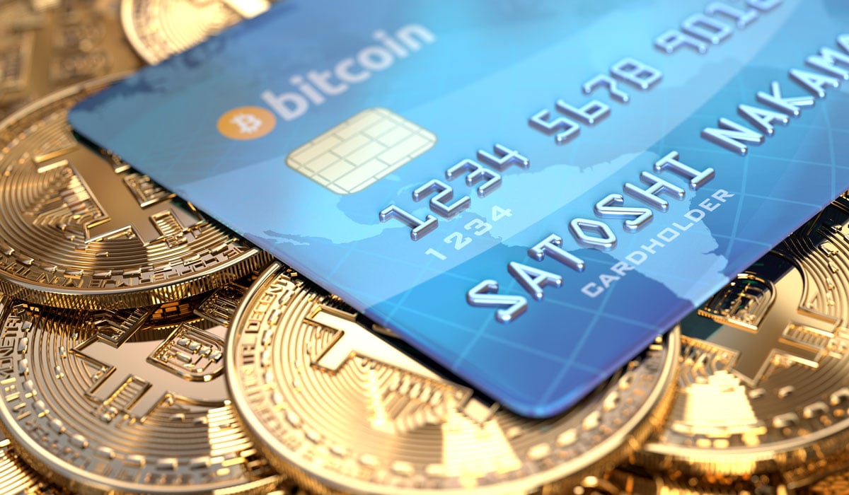 Buy Bitcoin with Credit or Debit Card Instantly