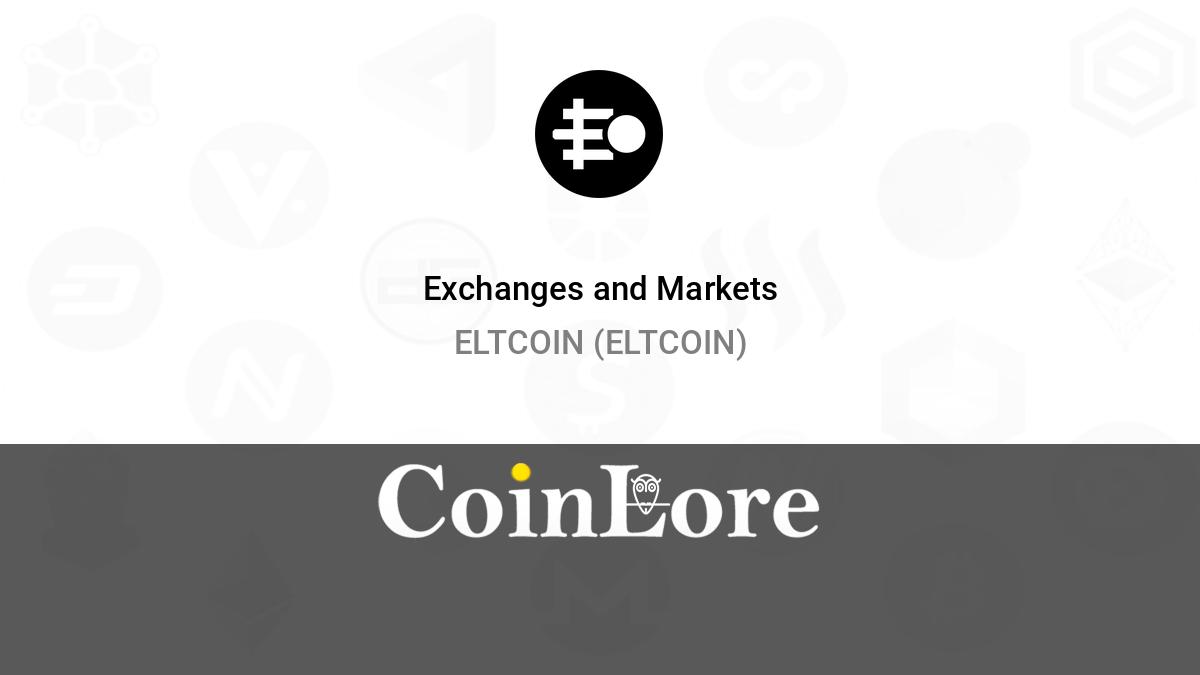 cryptolove.fun Price Today - ELT Coin Price Chart & Crypto Market Cap