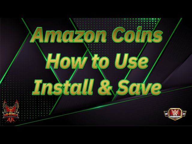 How to save money on Amazon coins and the Amazon Underground