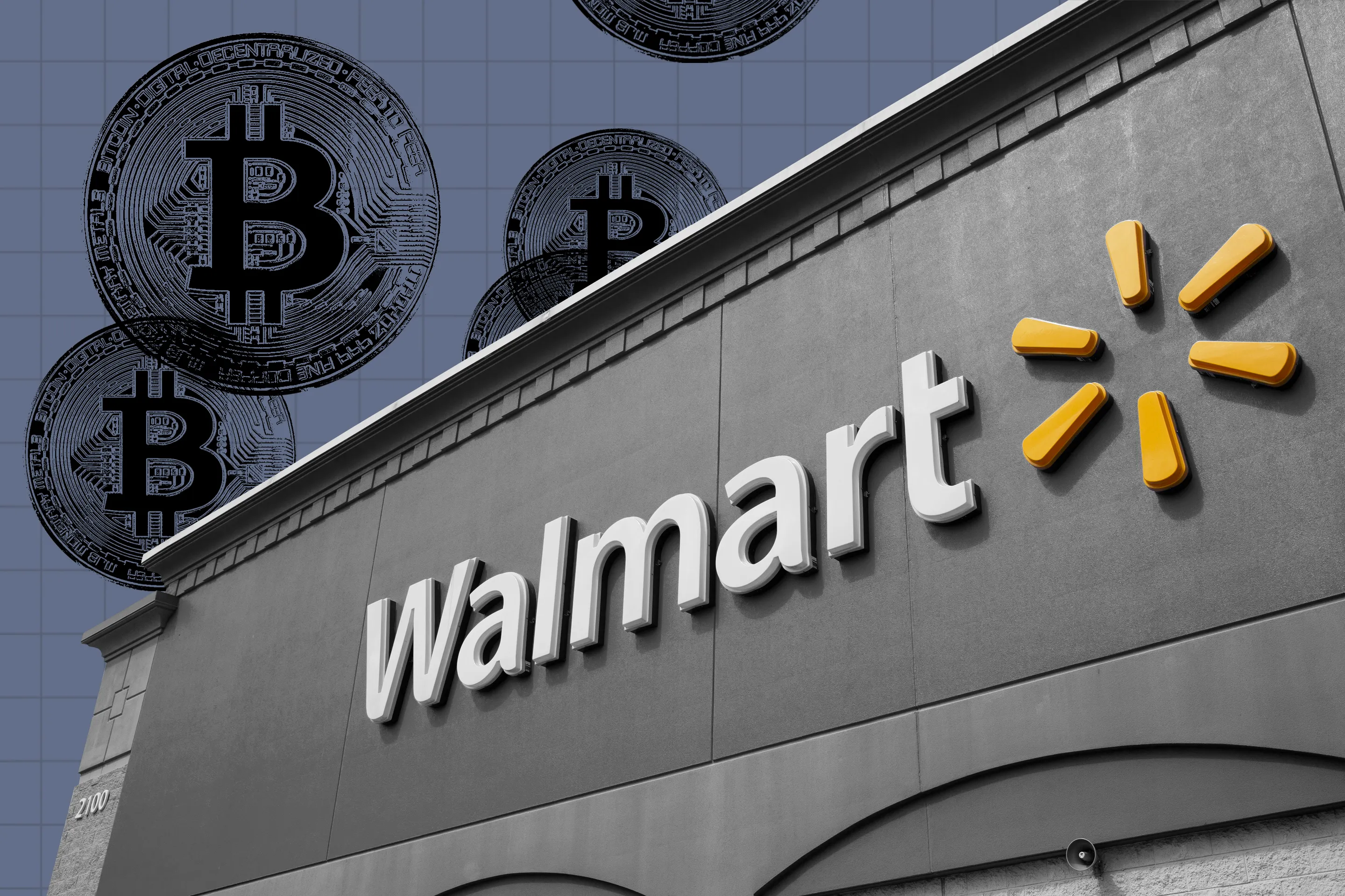 Bitcoin at Walmart: You Can Now Buy the Crypto at Select Coinstar Kiosks Nationwide