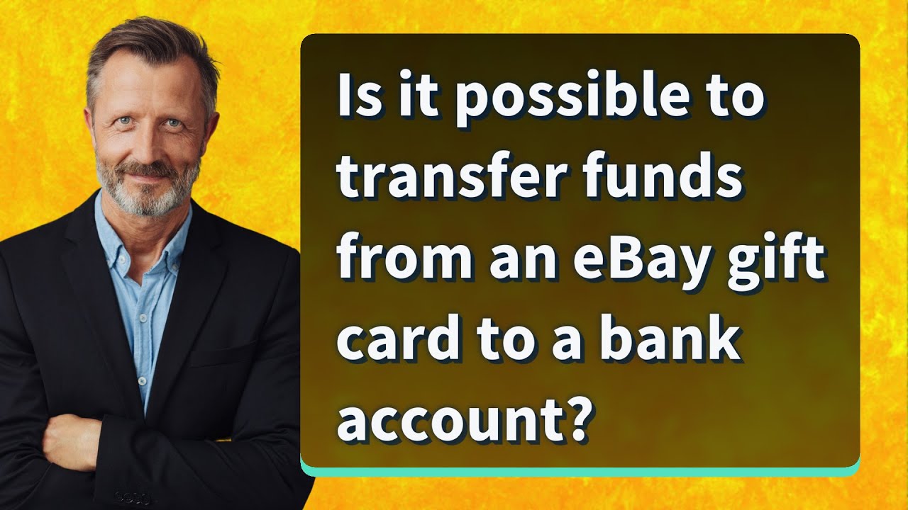 Can I transfer eBay card to cashapp - The eBay Community