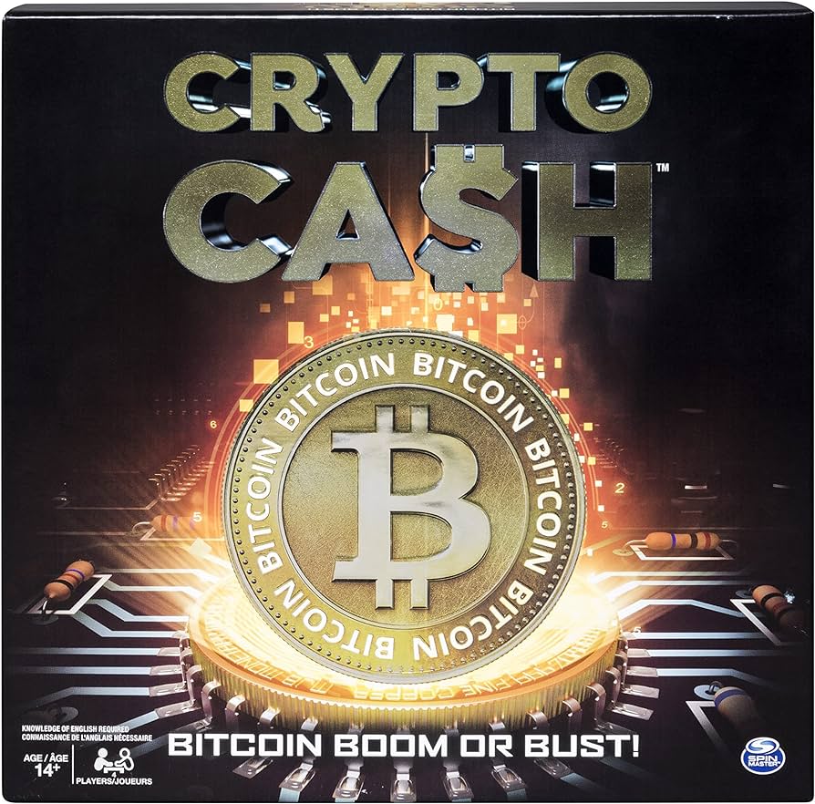 Bitcoin: The Board Game | Board Game | BoardGameGeek