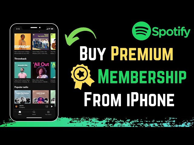 How to Get Spotify Premium on iPhone, iPad, or Mac - iGeeksBlog