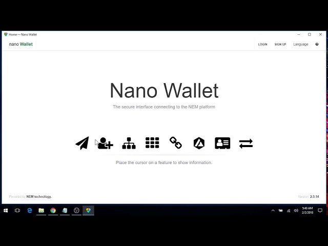 Nanowallet Archives - NEM News Website