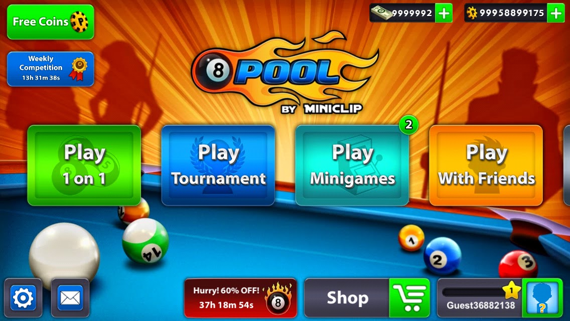 8 Ball Pool Rewards Free Coins, Cues, and Cash (Daily Link)