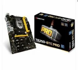 Biostar TB BTC PRO LGA Motherboard | Gaming PC Built