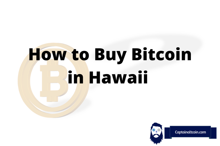 How To Buy Bitcoin