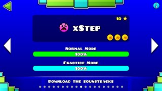 Your attempts/%/coins on every official level? | Geometry Dash Forum