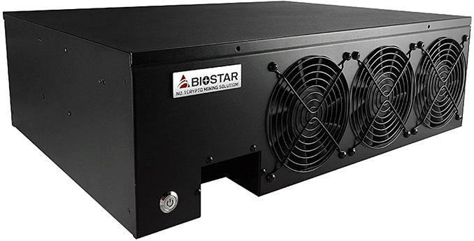 Bitcoin Merch® MARS LANDER V2 Solo Bitcoin Miner - Up to GH/s