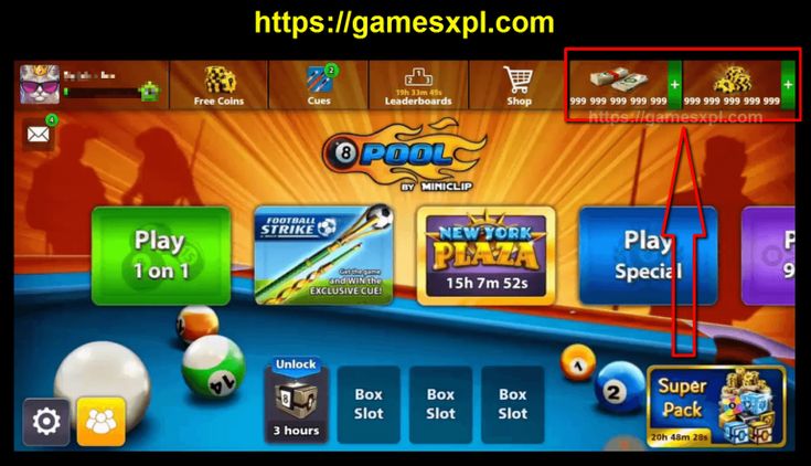 Top Up 8 Ball Pool Coins & Cash | Codashop Pakistan