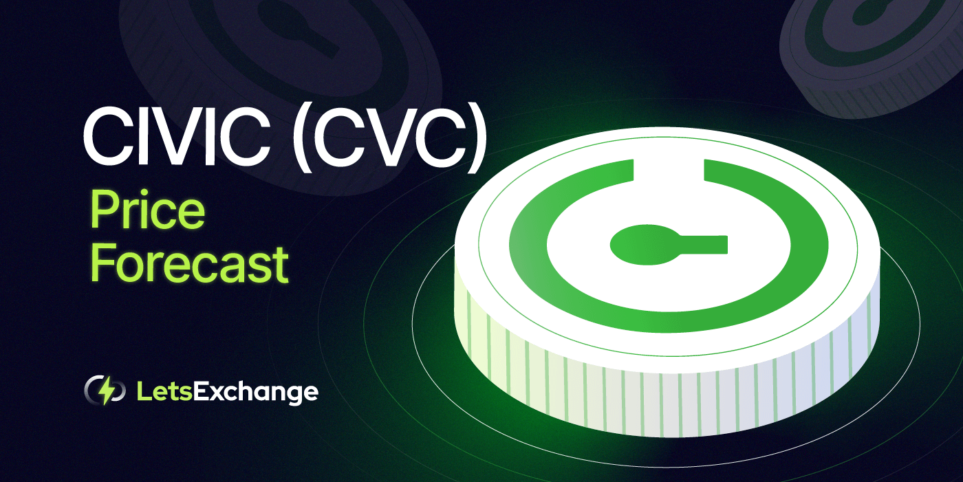 Civic (CVC) live coin price, charts, markets & liquidity