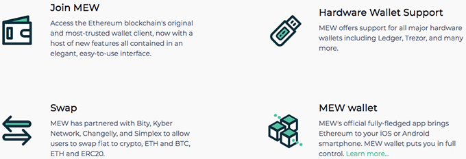 Myetherwallet(MEWwallet) | A Crypto Wallet DEFI WEB3