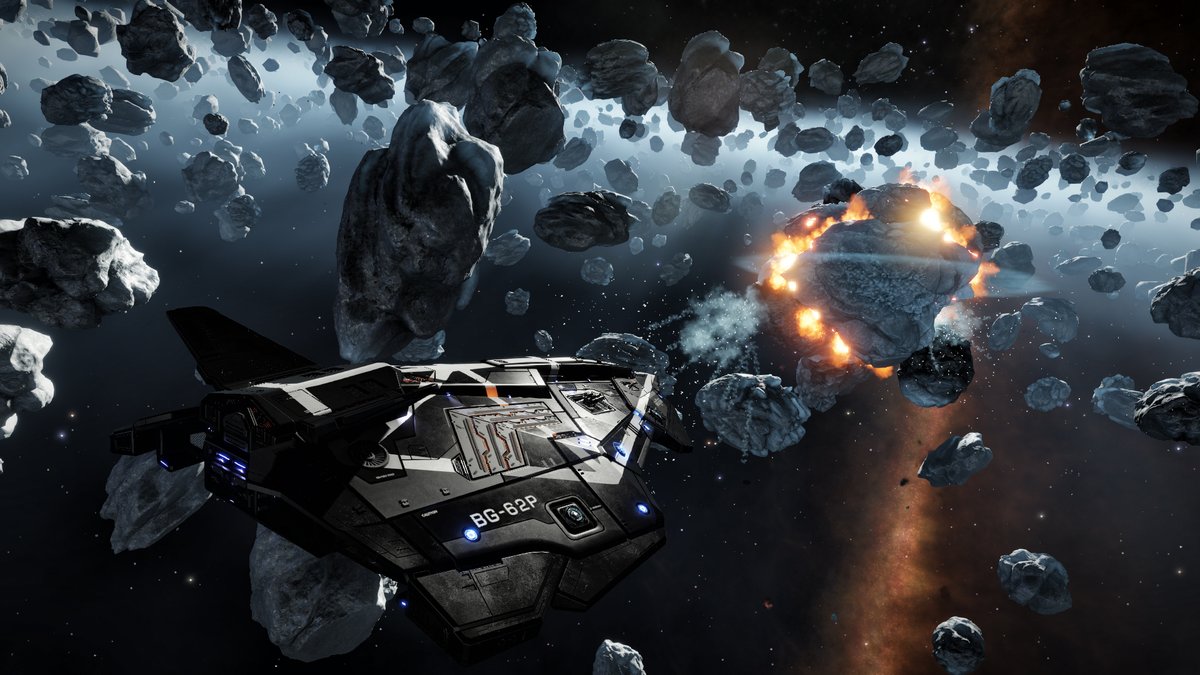 Where To Mine In Elite Dangerous – Ed Mining