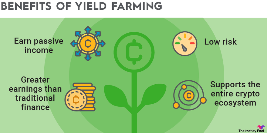 Best DeFi Yield Farming - Highest Crypto Platform APYs