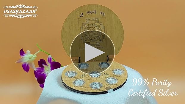 Buy Silver Idols & Coins for Women by Srijagdamba Pearls Dealer Online | cryptolove.fun