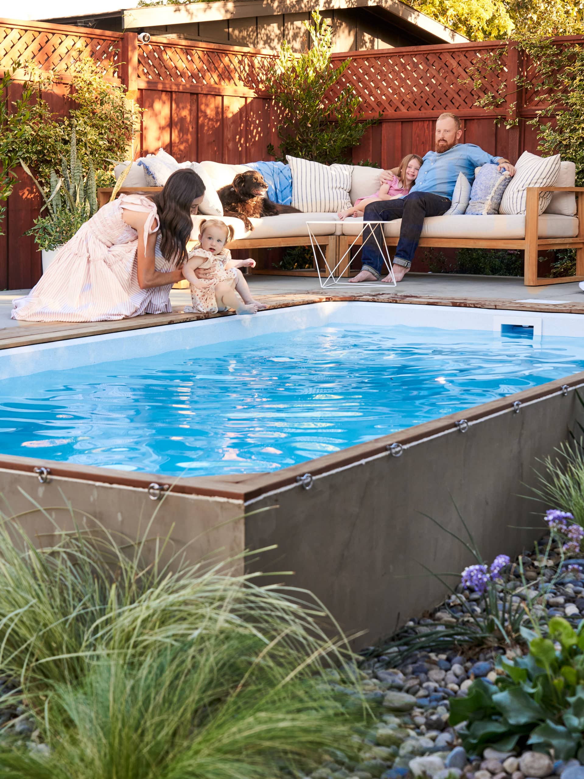 Plunge Pools | Small Swimming Pool | Seaway Pools & Hot Tubs