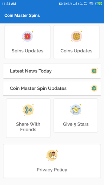 [Quick%.Way!!]** FREE SPINS COIN MASTER: DAILY LINKS – shop vice