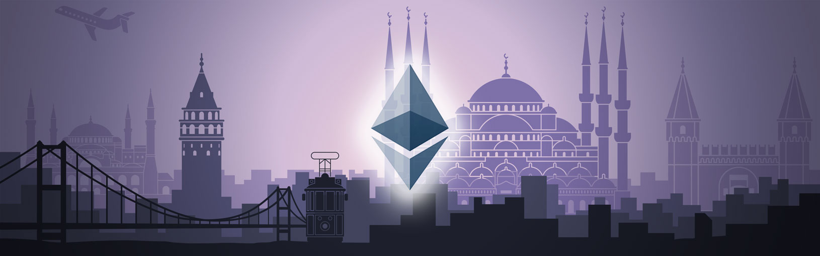 History and Forks of Ethereum | cryptolove.fun