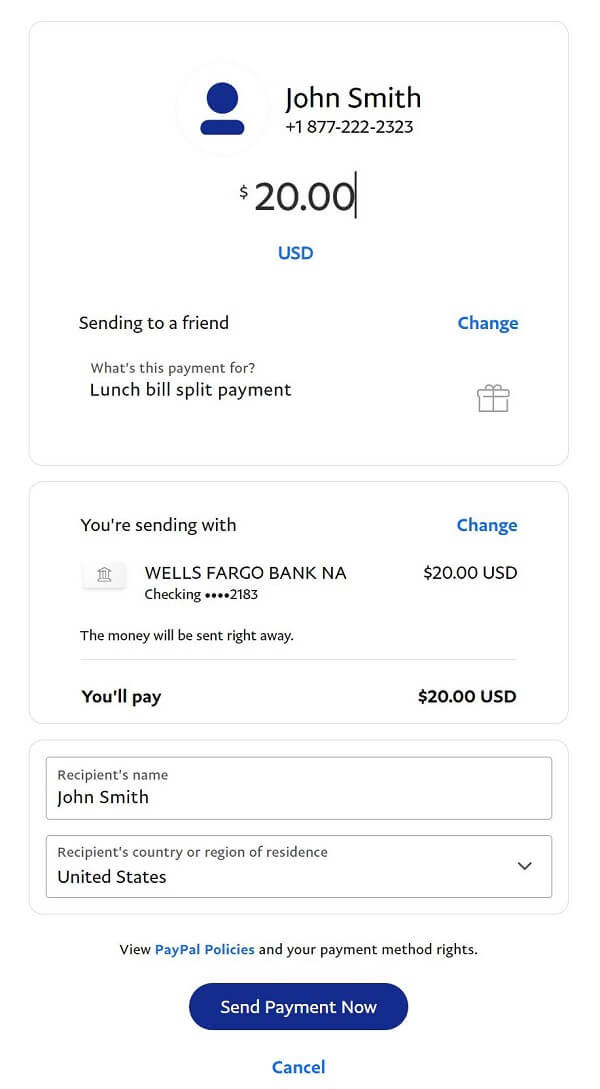 PayPal Friends and Family and How it Works