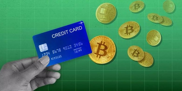 Buy Bitcoin with Credit Card or Debit Card in India