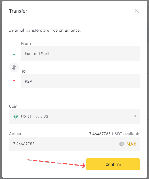 Binance - how to withdraw money? All options are covered!