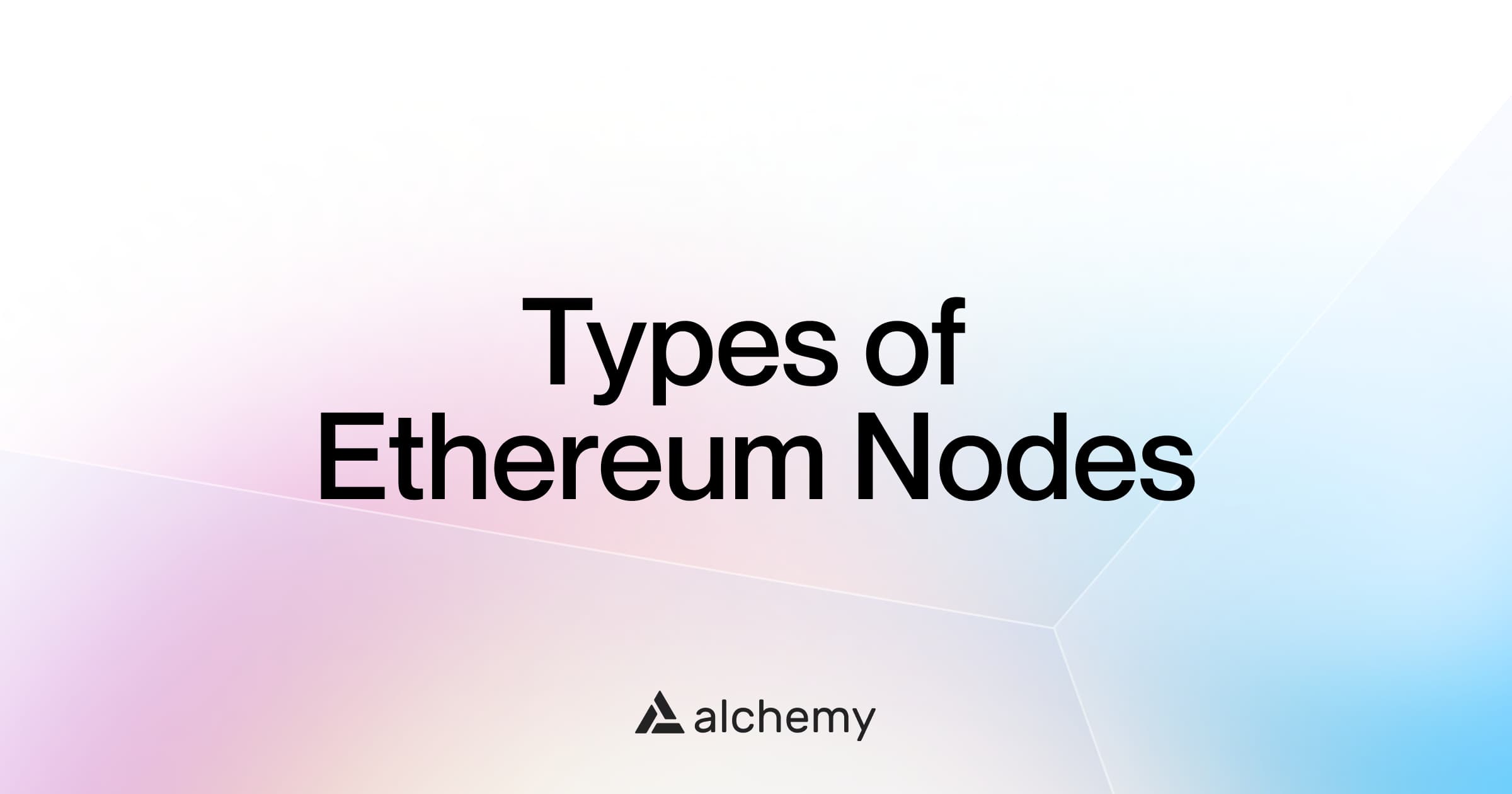 What is an Ethereum Node? The Complete Guide ()