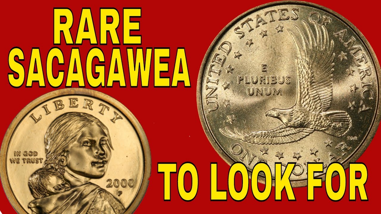 Value of D Sacagawea Dollar | We Are Rare Coin Buyers