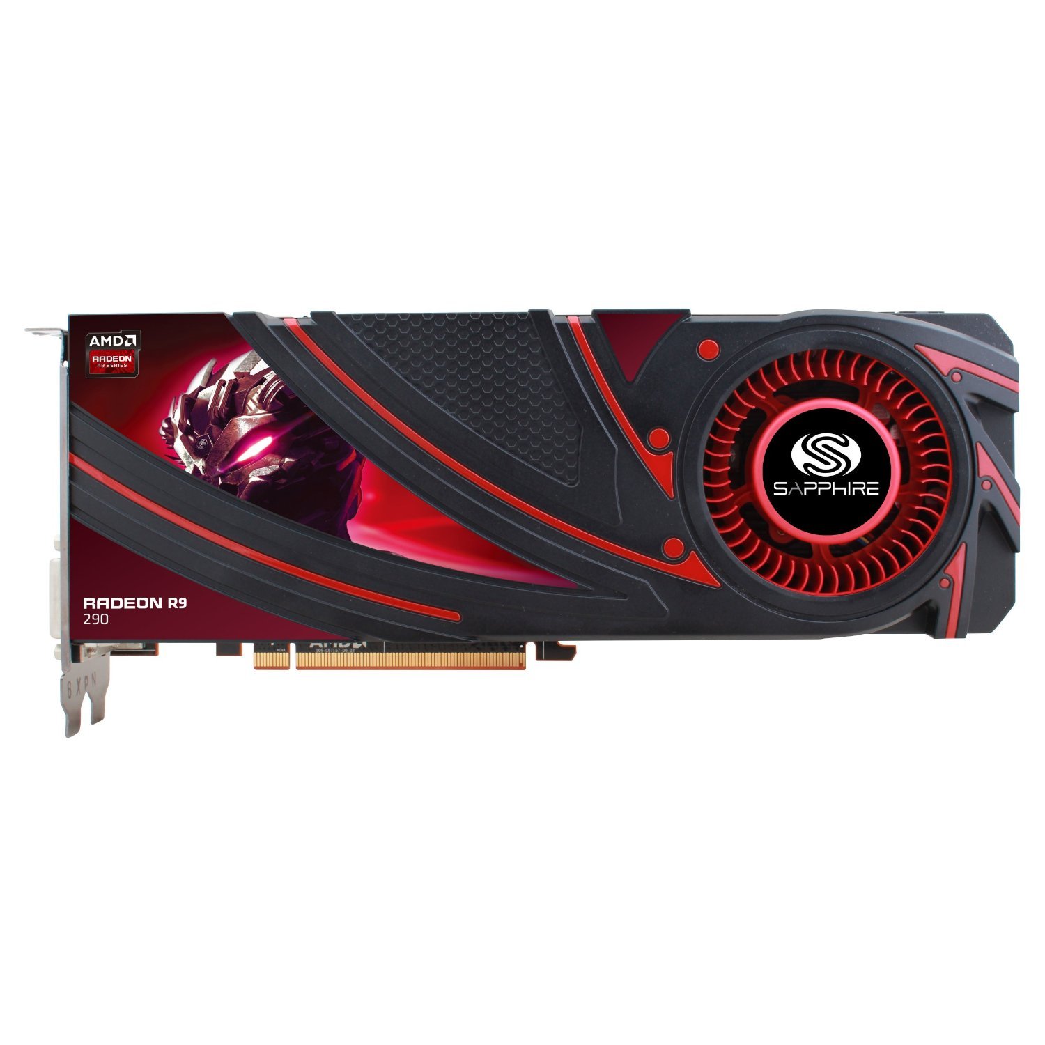 The AMD Radeon R9 X Review