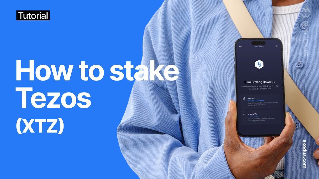 Tezos (XTZ) Staking Rewards Calculator: Earn ∼% | Staking Rewards