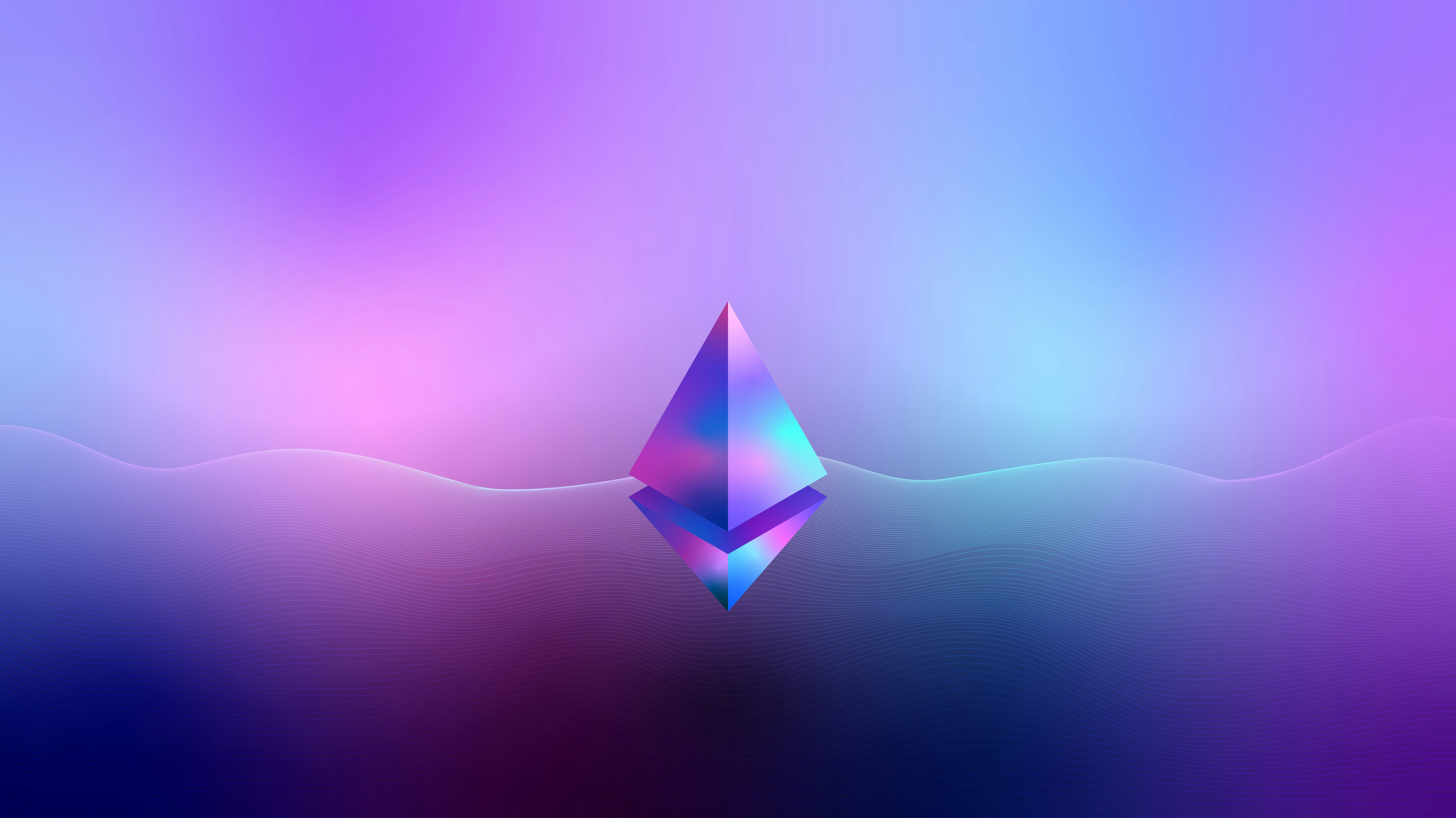 Ethereum Wallpapers 4K HD