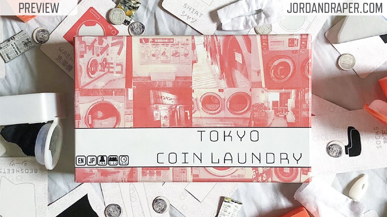 Tokyo Coin Laundry - DVD PLANET STORE