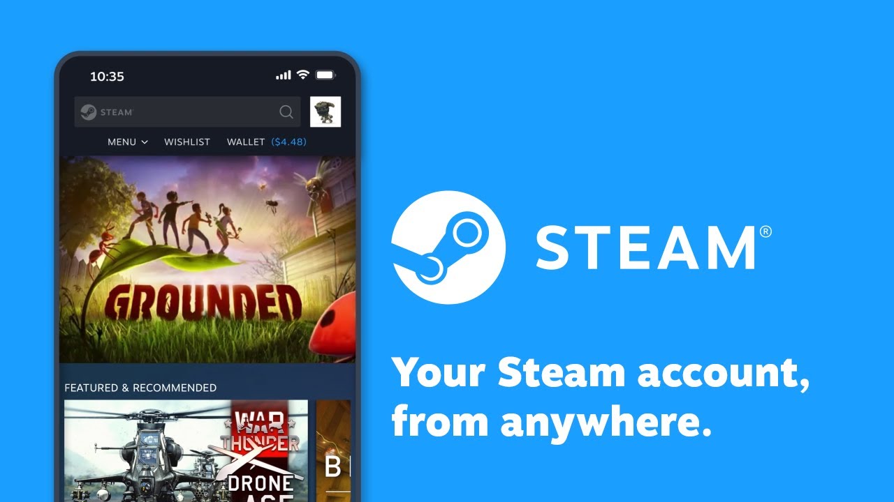 Redeem a Steam Gift Card or Wallet Code