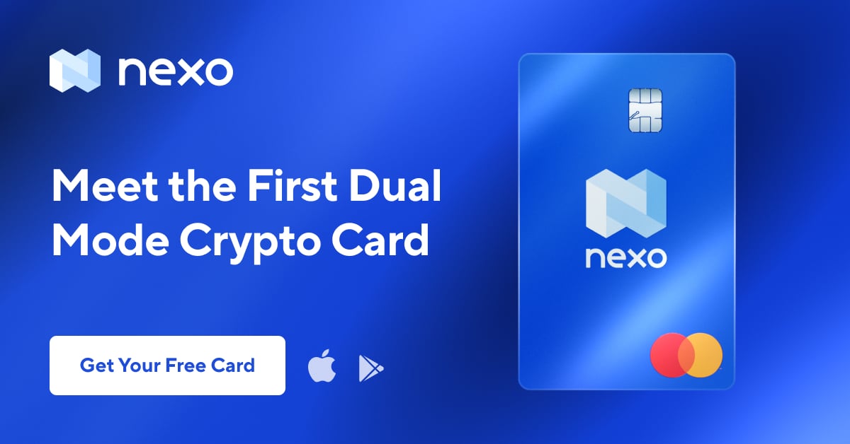 Inside the Nexo Card, the crypto-backed card for HODLers | Mastercard Newsroom