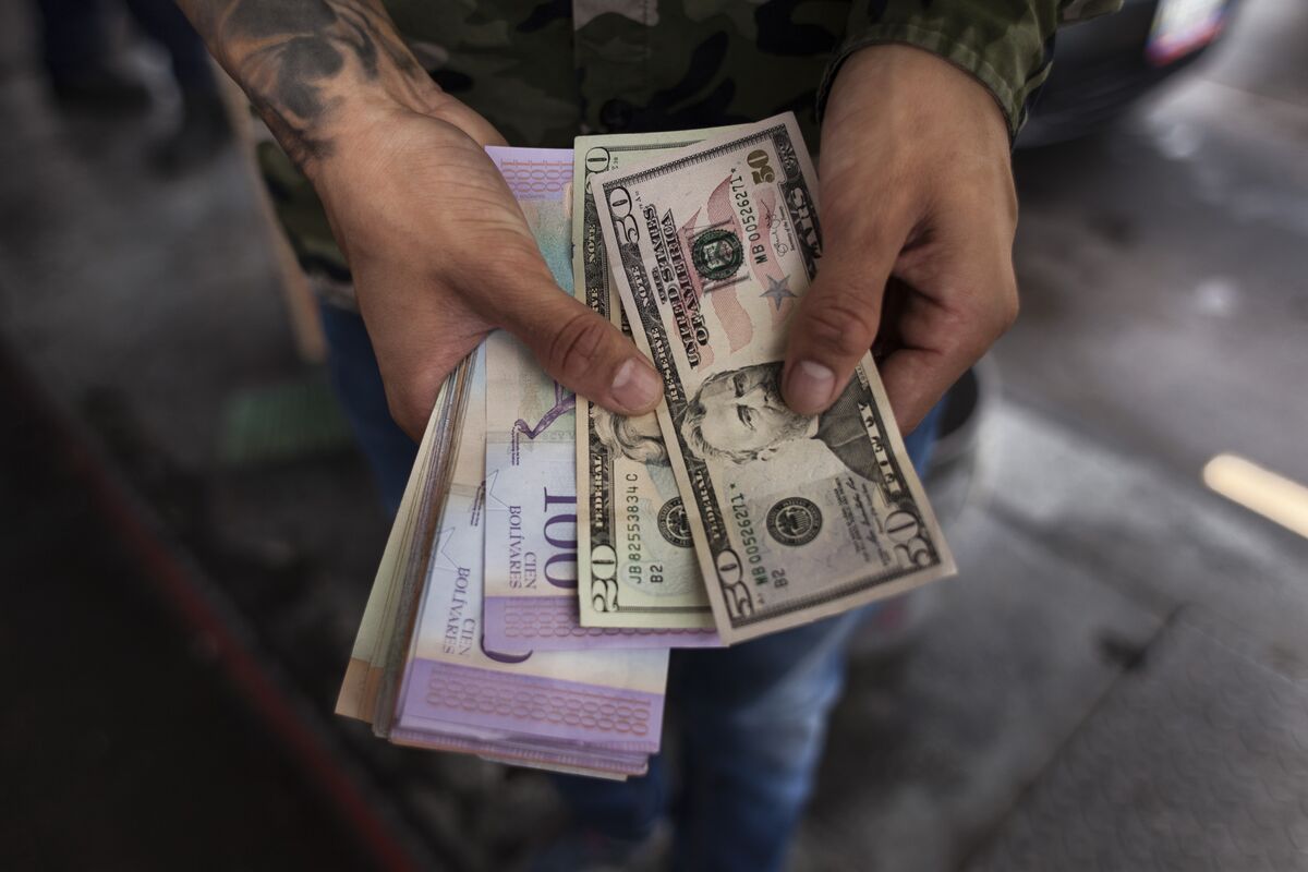 1 USD to VES - US Dollars to Venezuelan Bolívares Exchange Rate