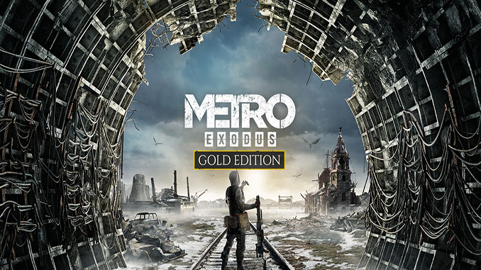 Metro Exodus Free Download - Crohasit - Download PC Games For Free