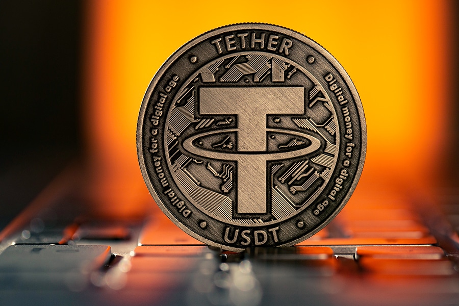 Tether Price | USDT Price Index and Chart - CoinDesk