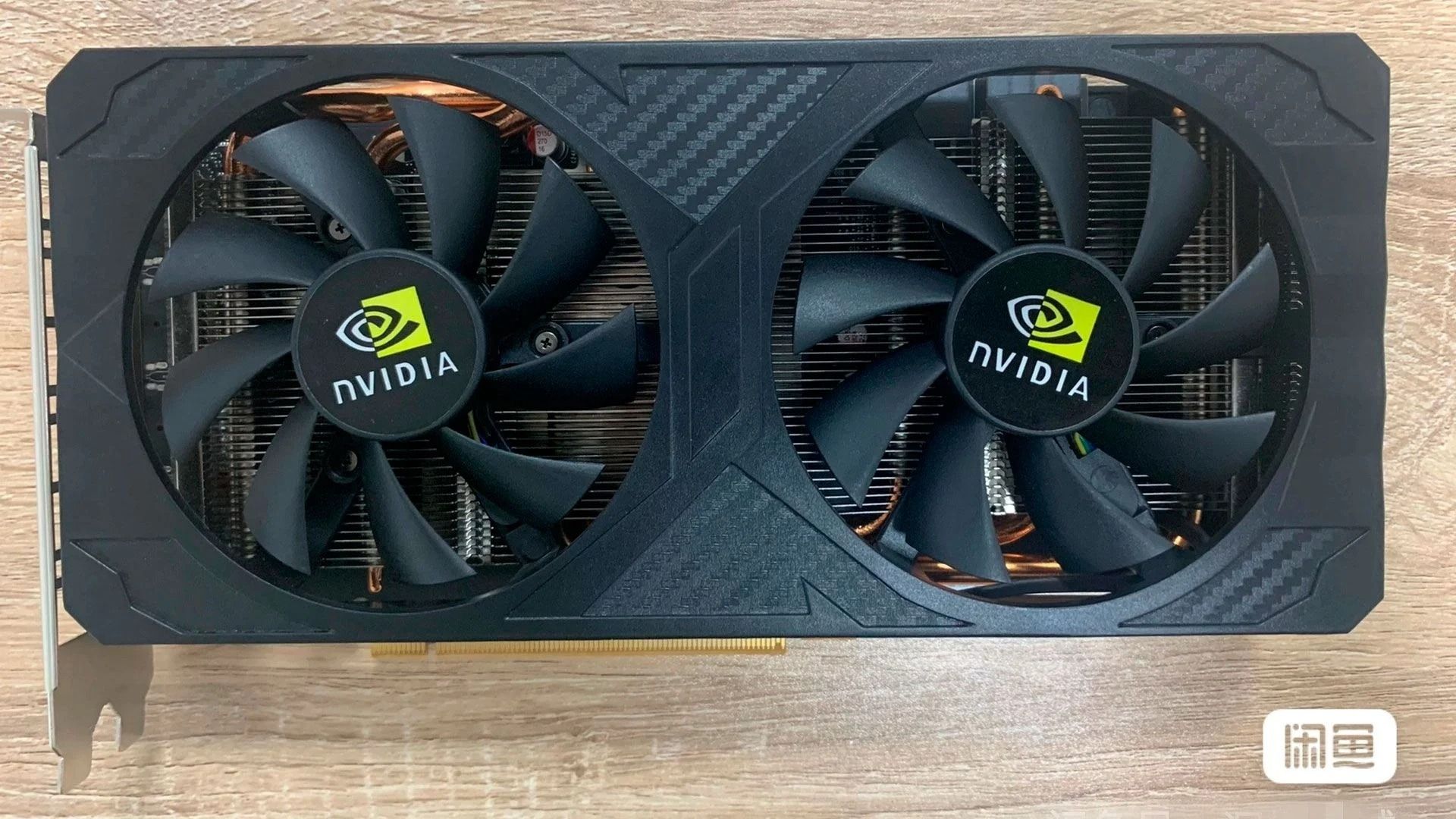 Mining performance and hashrate of NVIDIA GeForce RTX 