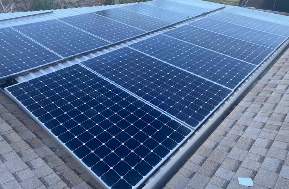 Want to mine Bitcoin using solar panels? Here’s how many you'll need