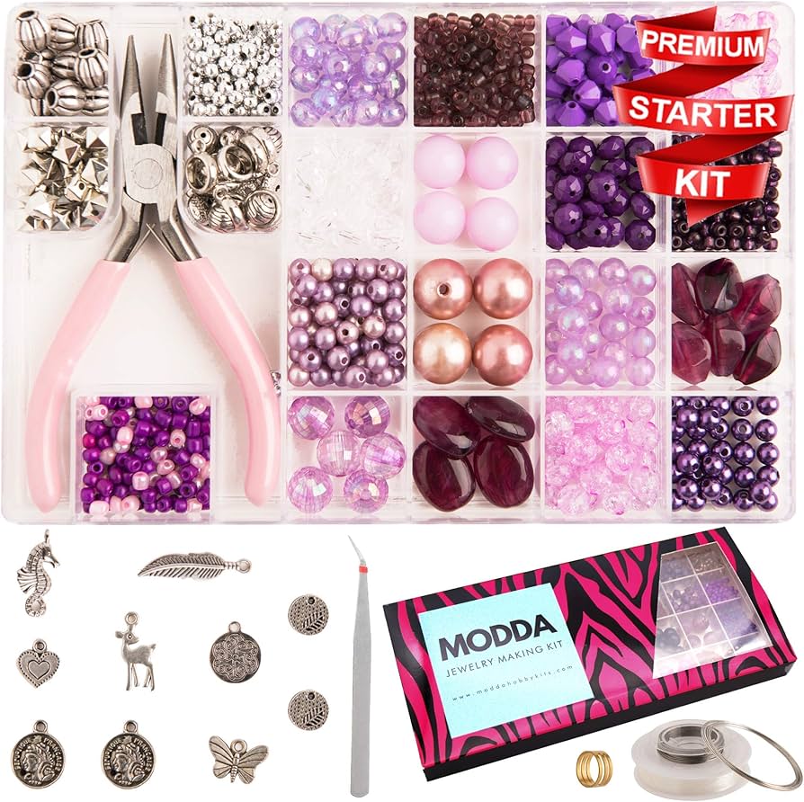 Jewellery Making Supplies - The Bead Shop